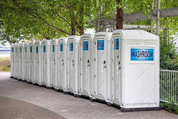 Types of Portable Toilets We Offer in Redding, CA